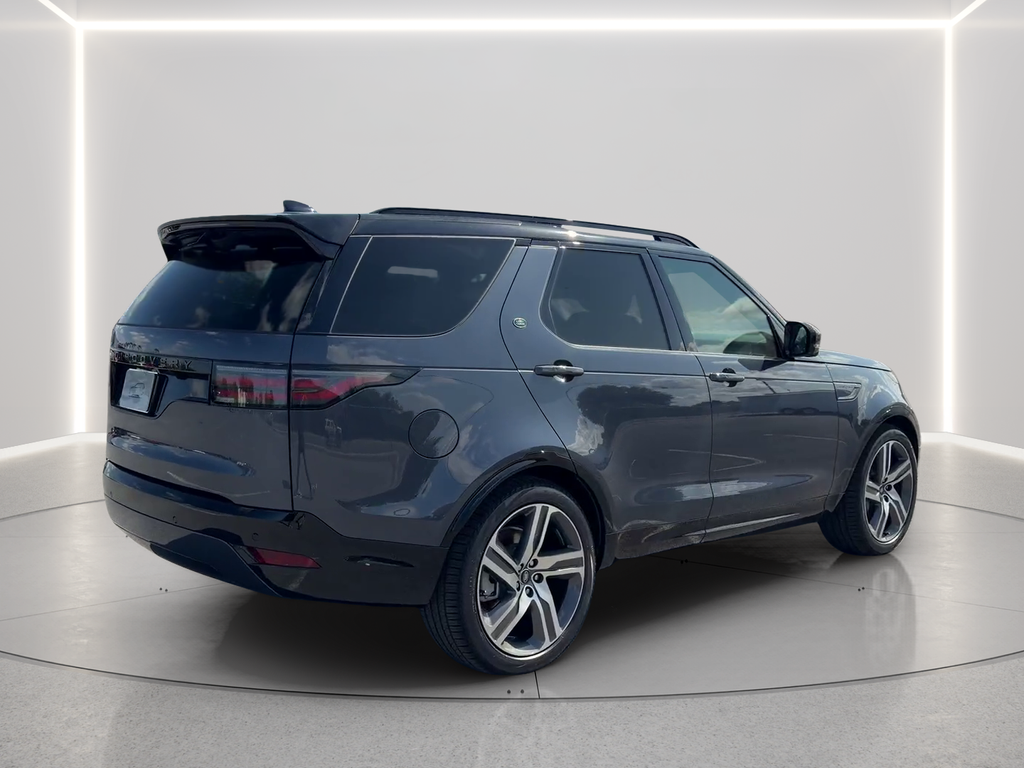 New 2026 Varesine Blue Land Rover Dynamic SE image 5