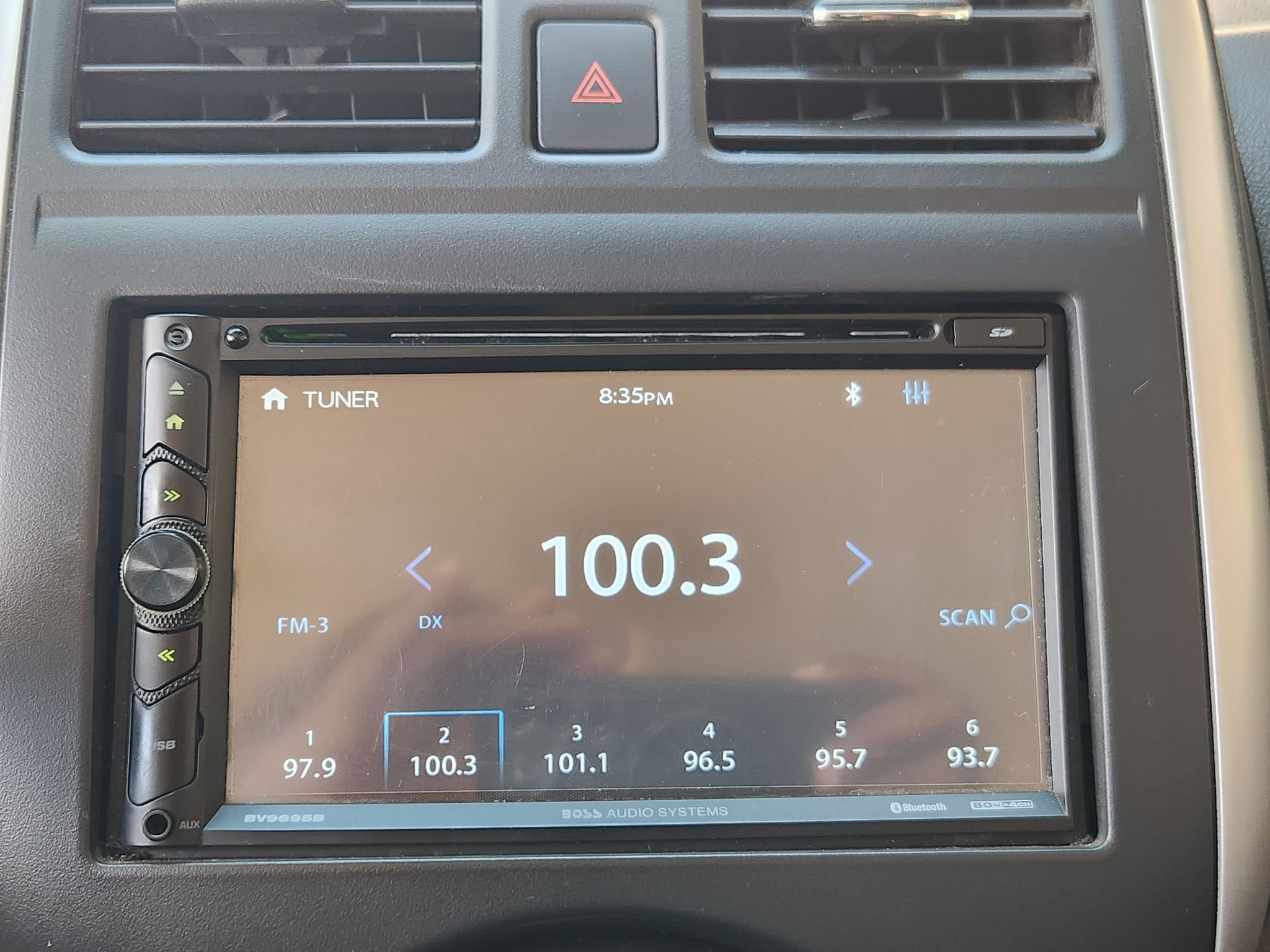 Used 2014 Titanium Nissan SV image 16