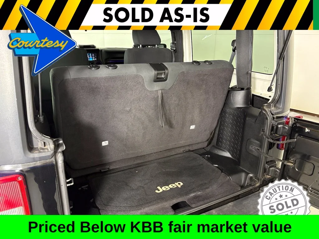 Used 2012 Black Jeep Sport image 30