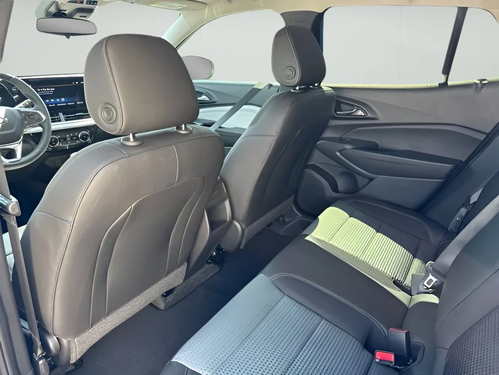 New 2026 Marina Blue Metallic Chevrolet LT image 16