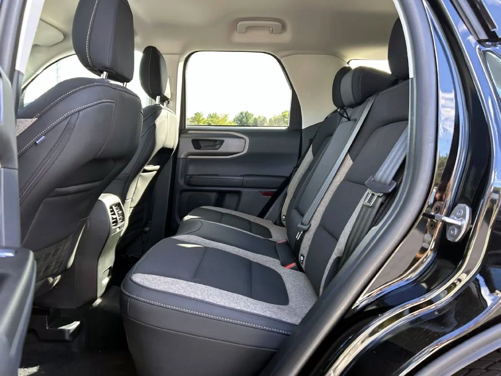 Used 2026 Shadow Black Ford Big Bend image 14