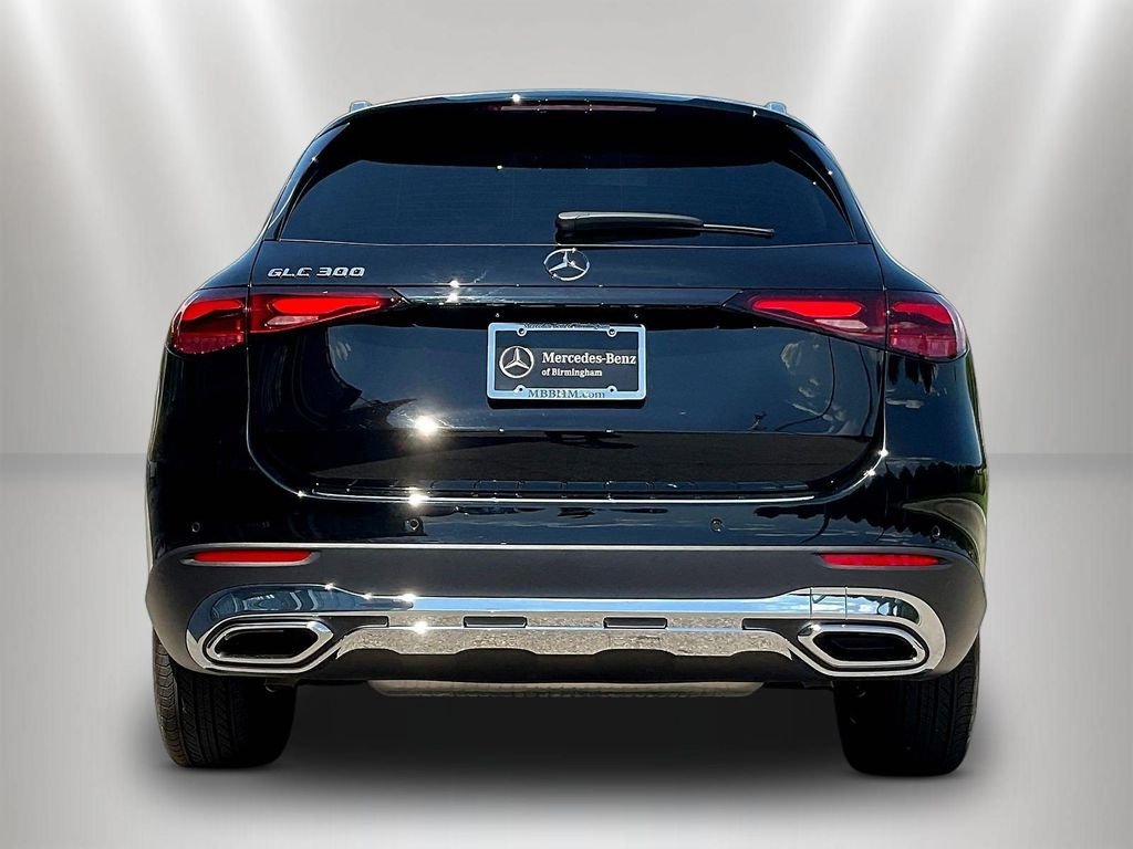 Used 2026 Black Mercedes-Benz GLC 300 image 6