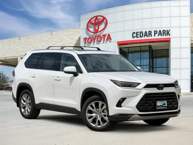 2026 Toyota Grand Highlander Hybrid Hybrid Limited
