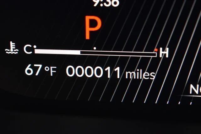New 2026 Majestic Black Pearl Acura Technology Package image 18