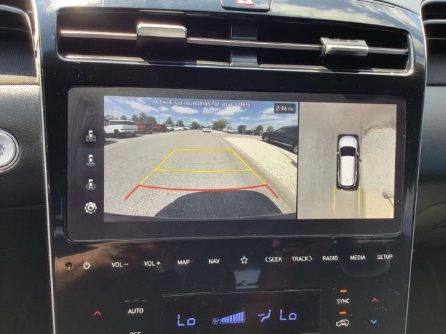 2024 Hyundai Tucson Limited - Photo 25