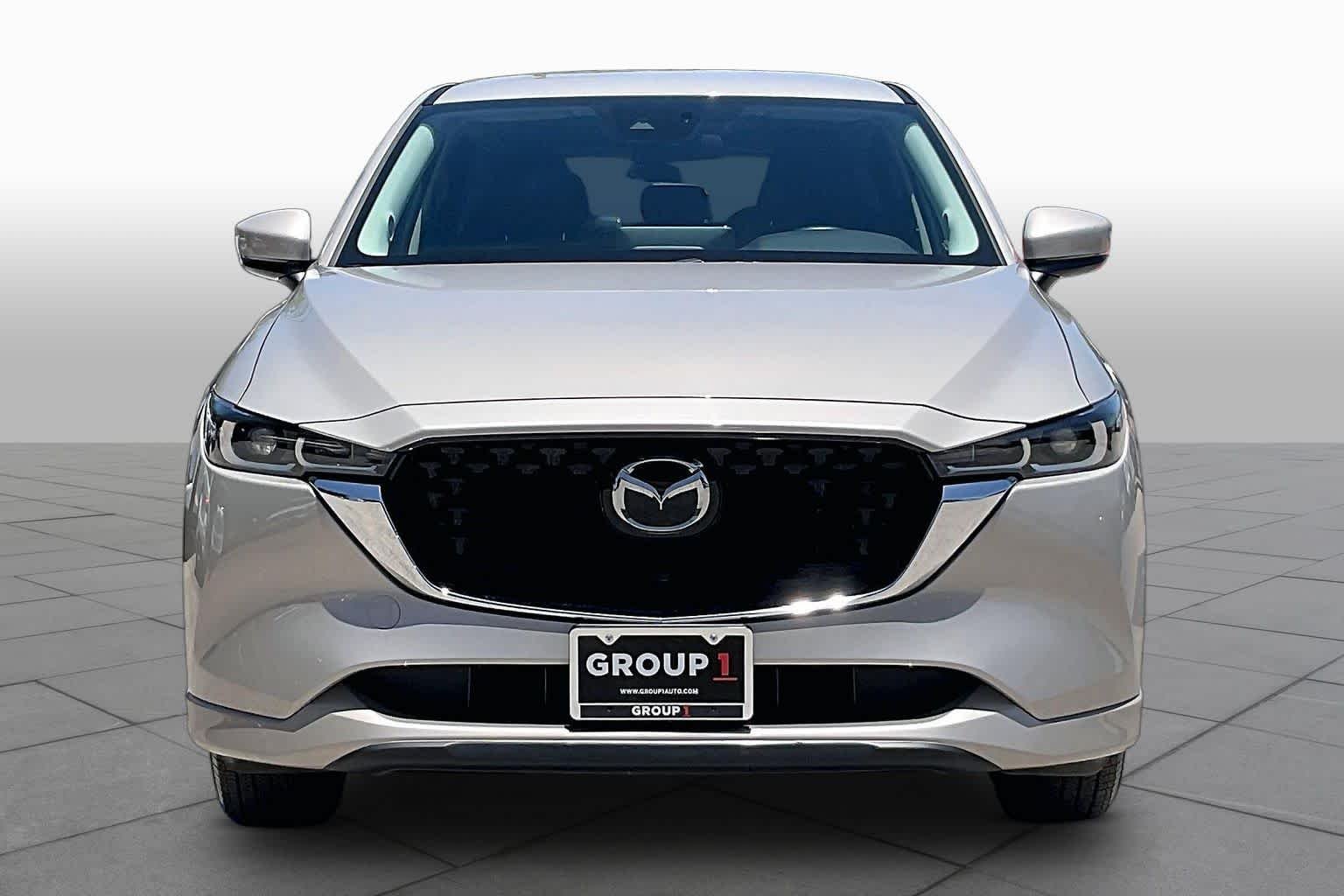 Used 2025 Platinum Quartz Metallic Mazda 2.5 S Select Package image 4