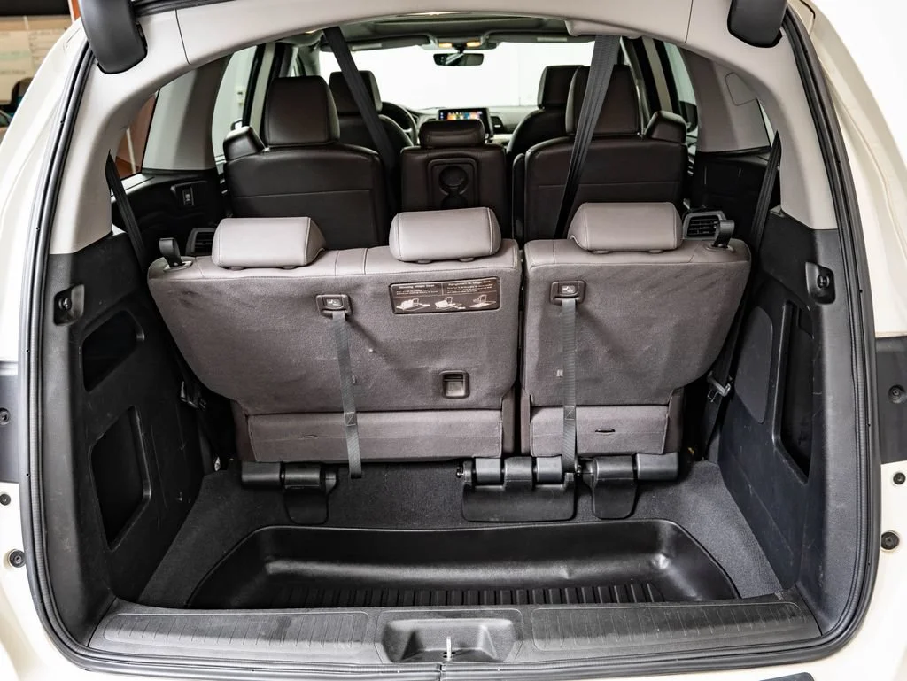 Used 2019 White Honda EX-L image 20