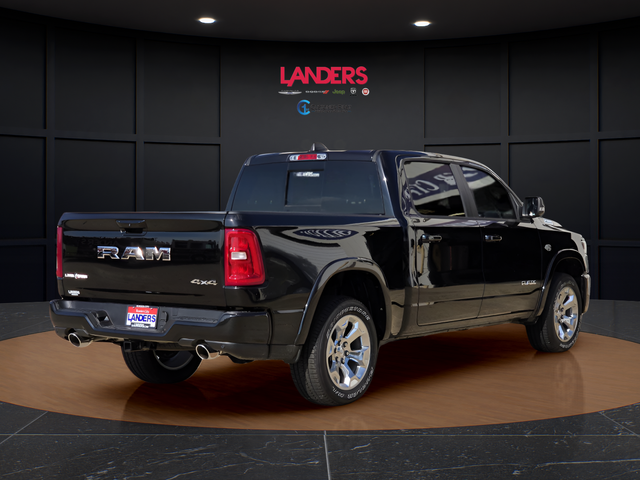 2026 RAM 1500 Big Horn/Lone Star - Photo 3