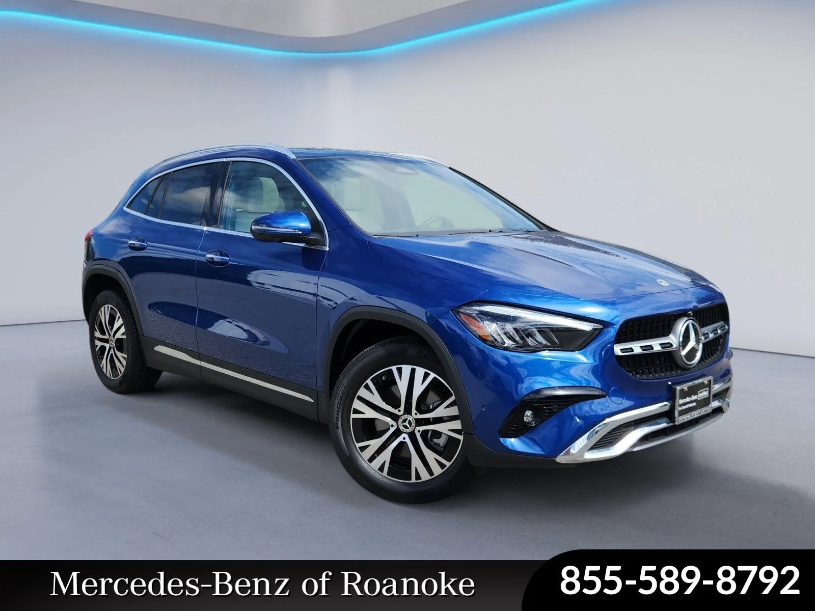 2025 Mercedes-Benz GLA GLA250