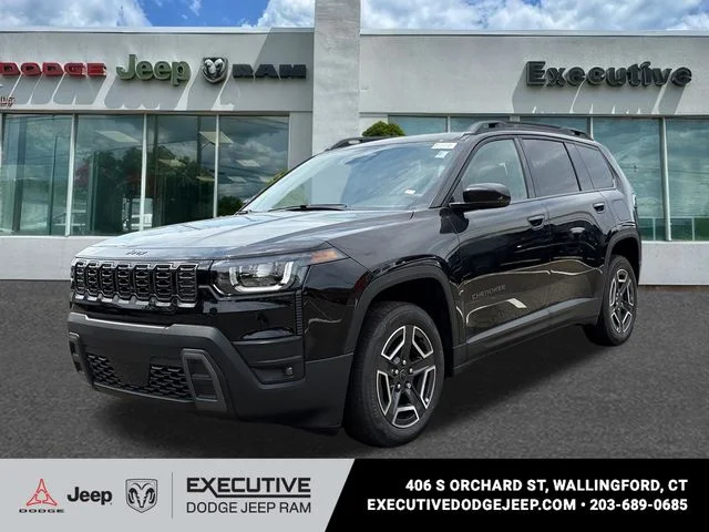 2026 Jeep Cherokee