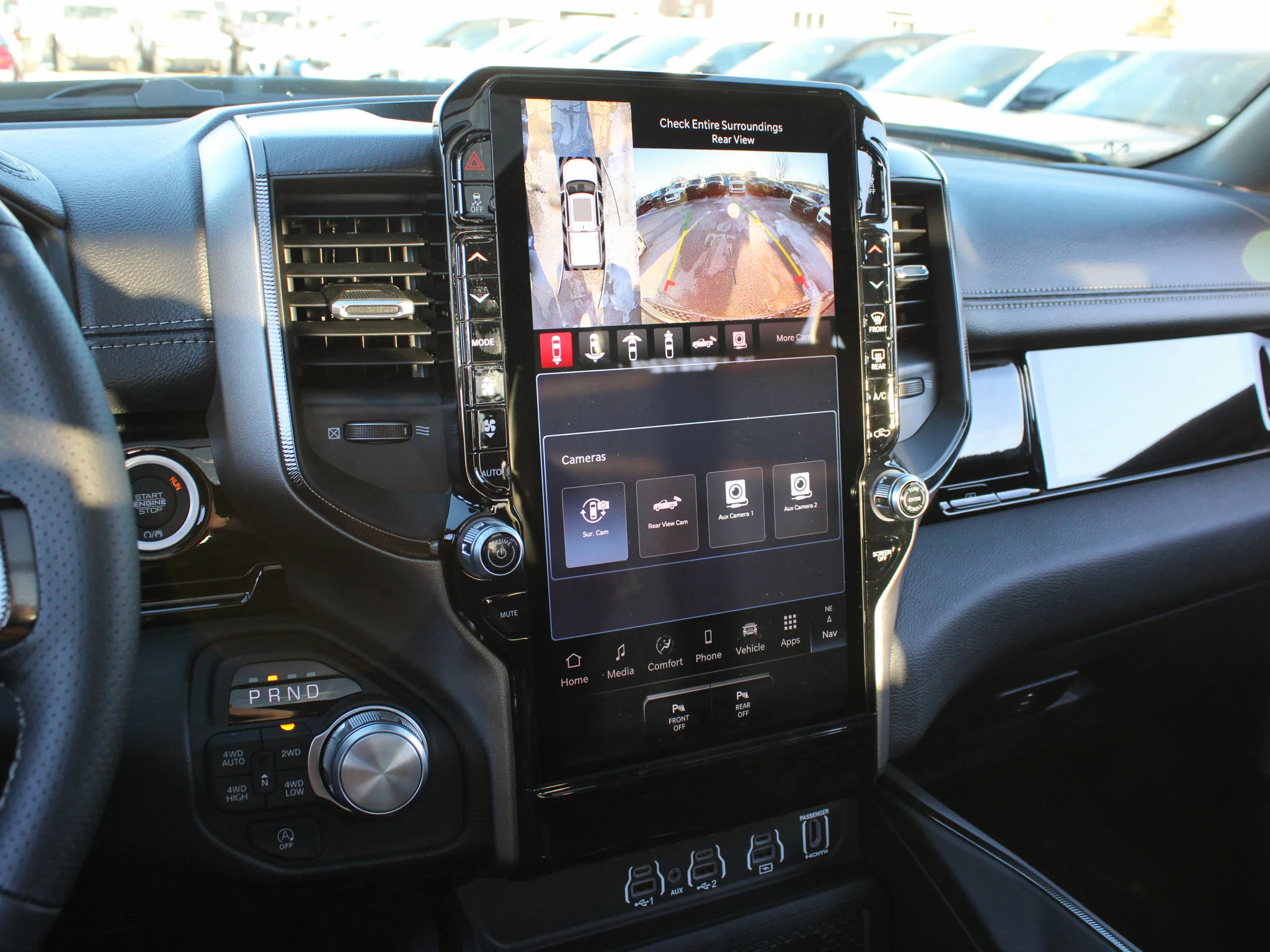 New 2026 Black RAM Sport* image 21