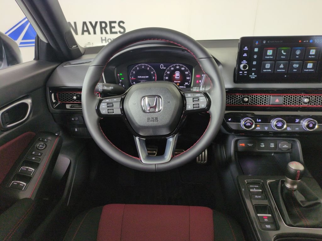New 2026 Platinum White Pearl Honda  image 13