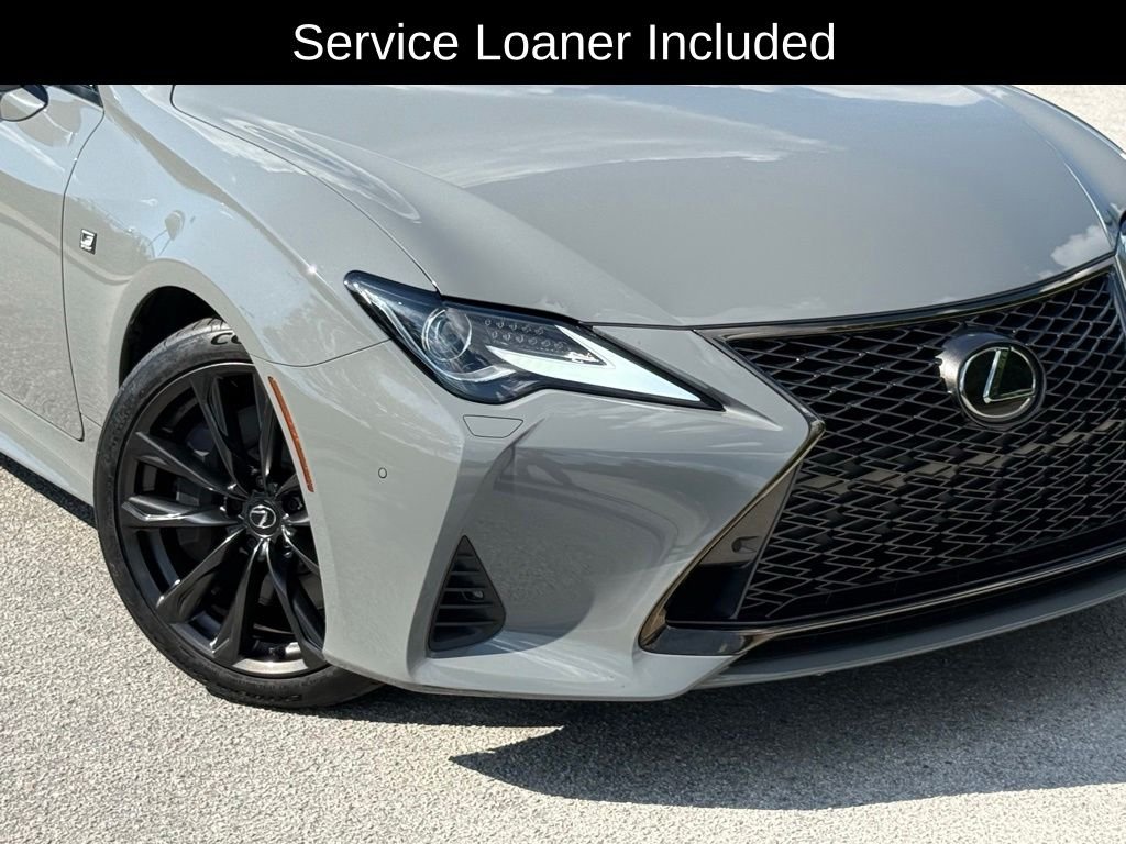 Certified Used 2024 INCOGNITO Lexus 300 image 5