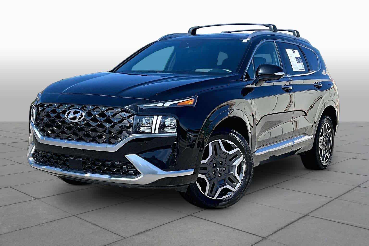2021 Hyundai Santa Fe Calligraphy
