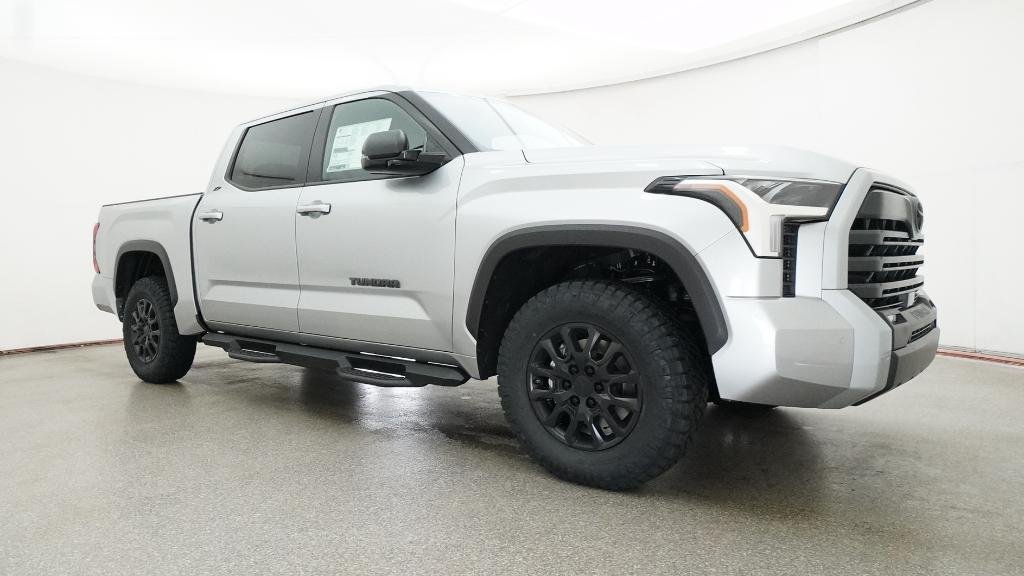New 2026 Celestial Silver Metallic Toyota SR5 image 18