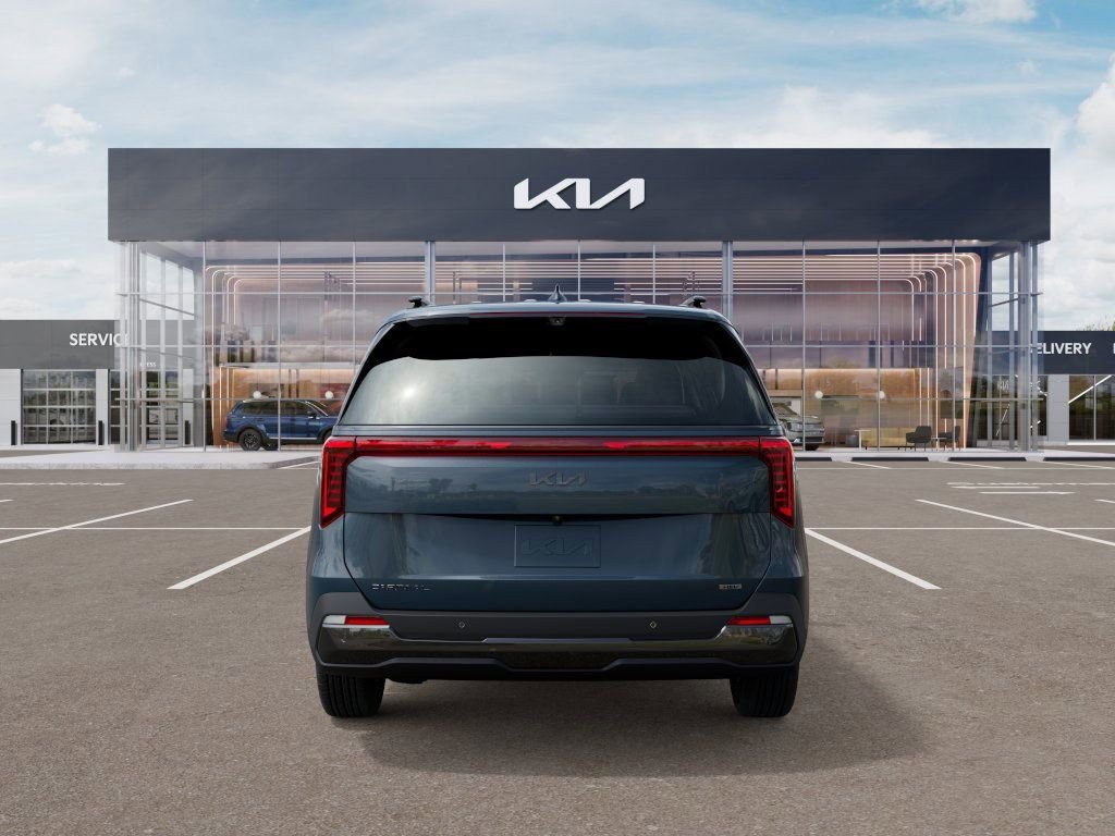 New 2026 Blue Kia SX Prestige image 5