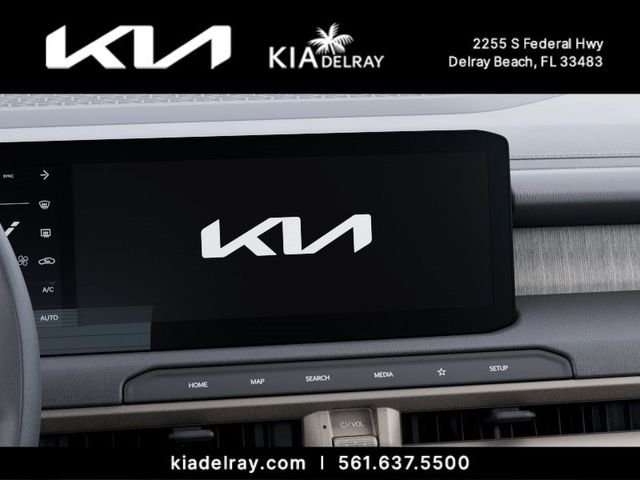 New 2027 Black Jade Green Kia SX-PRESTIGE image 20
