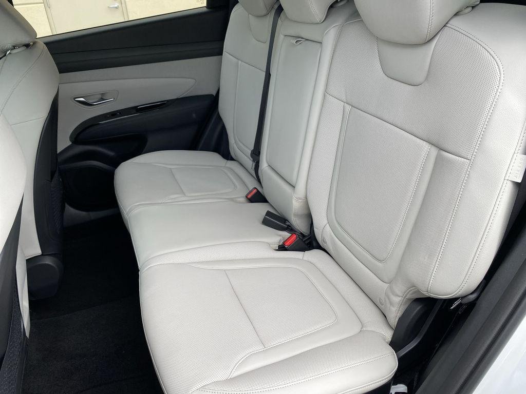New 2026 White Pearl Hyundai Limited FWD image 32