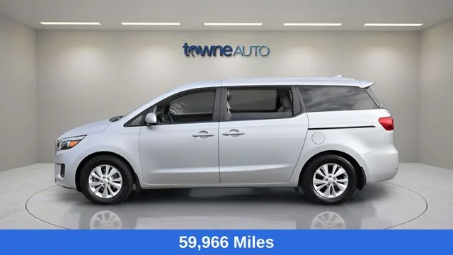 Used 2016 Kia Sedona LX with VIN KNDMB5C10G6168399 for sale in Orchard Park, NY
