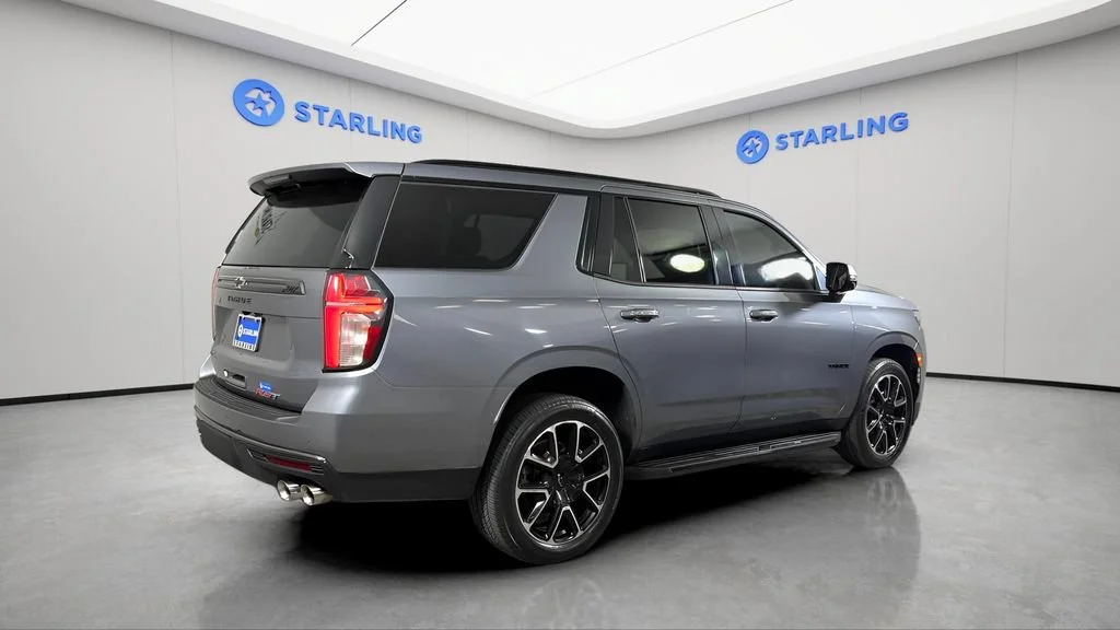 2022 Chevrolet Tahoe RST - Photo 9