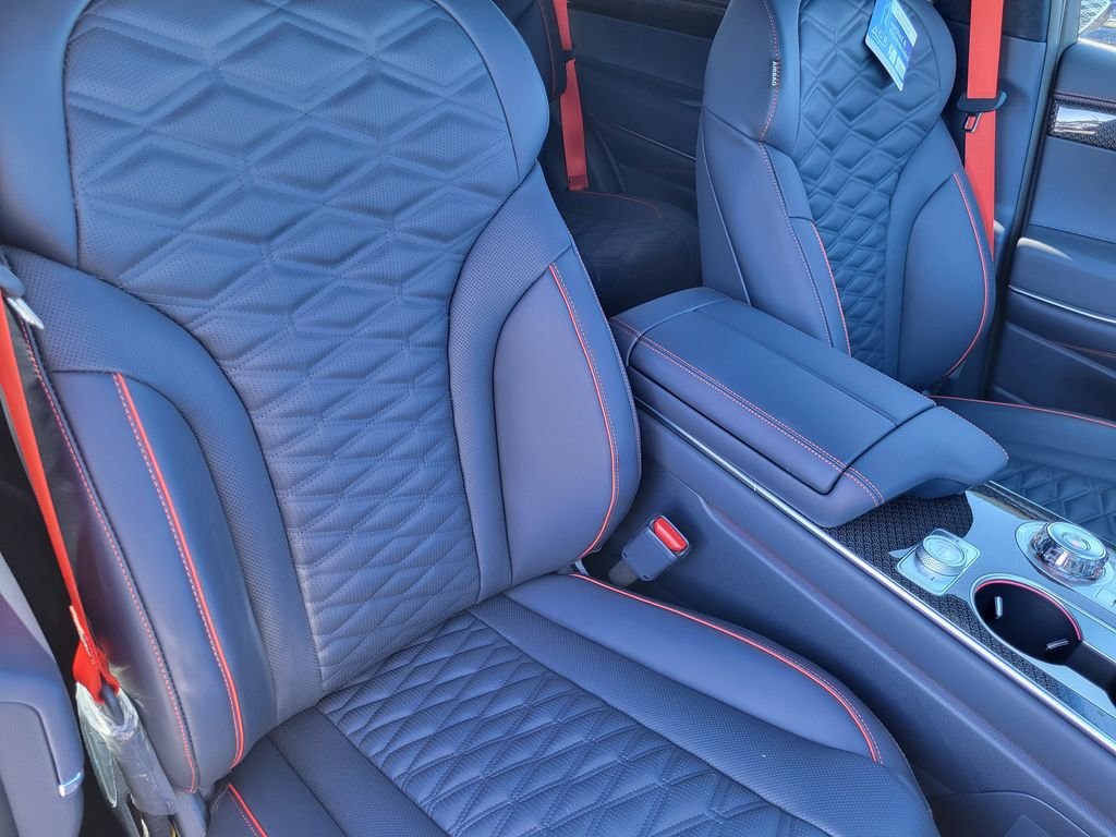 New 2026 Blue Genesis 3.5T e-SC image 14