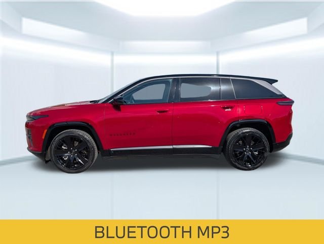 Used 2024 Jeep Wagoneer S Launch Edition with VIN 3C4RJNAK0RT178640 for sale in Milton, FL