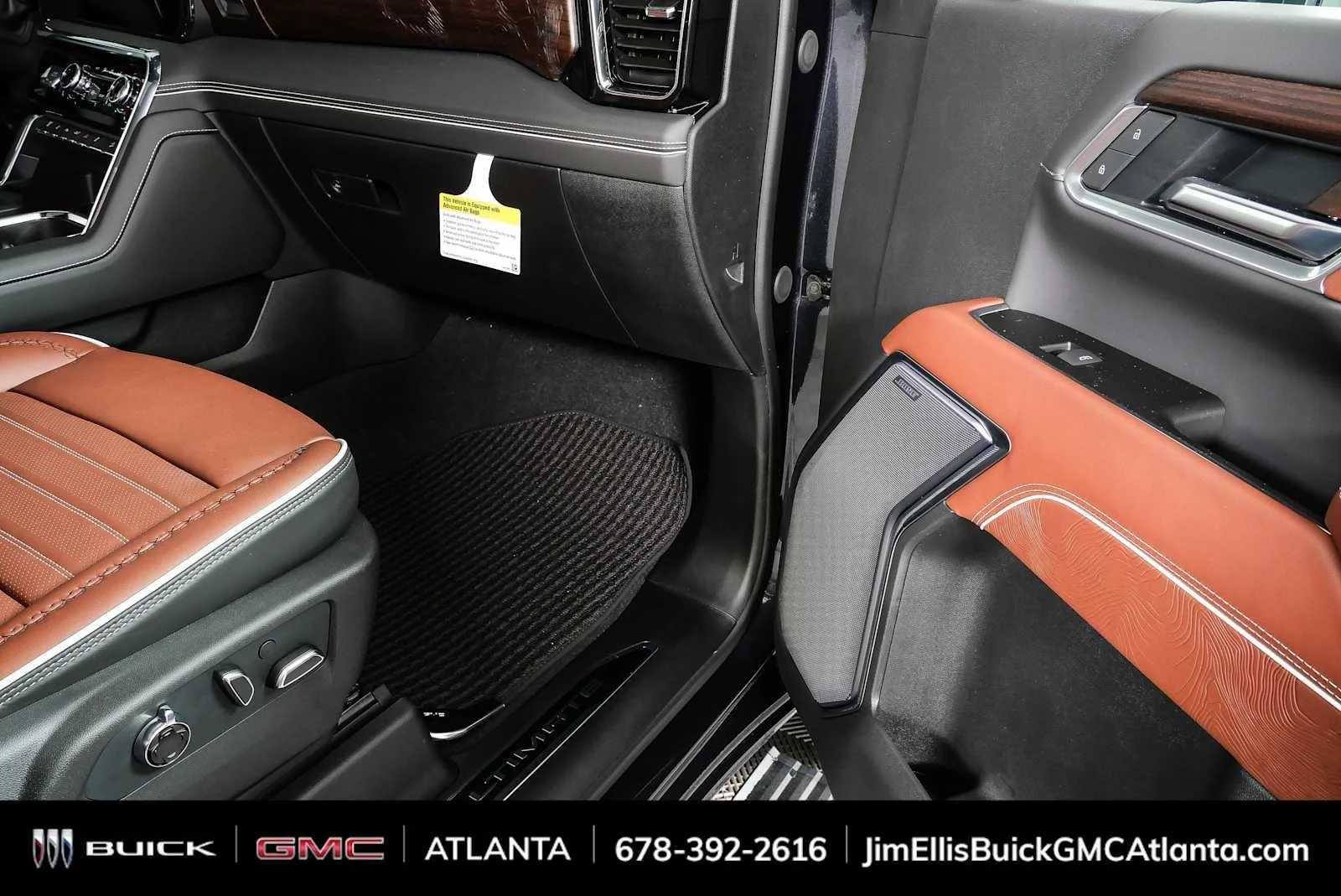 New 2026 Titanium Rush Metallic GMC Denali Ultimate image 25