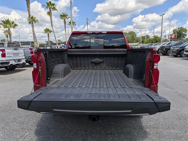 Certified Used 2025 Radiant Red Tintcoat Chevrolet High Country image 12