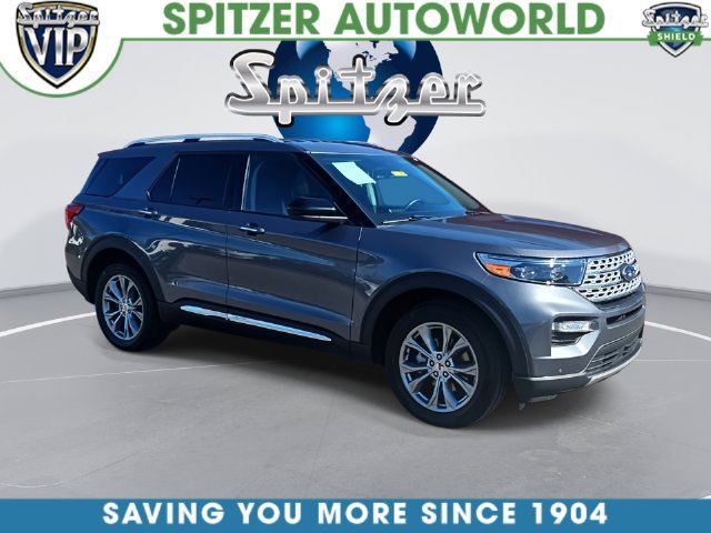 2022 Ford Explorer