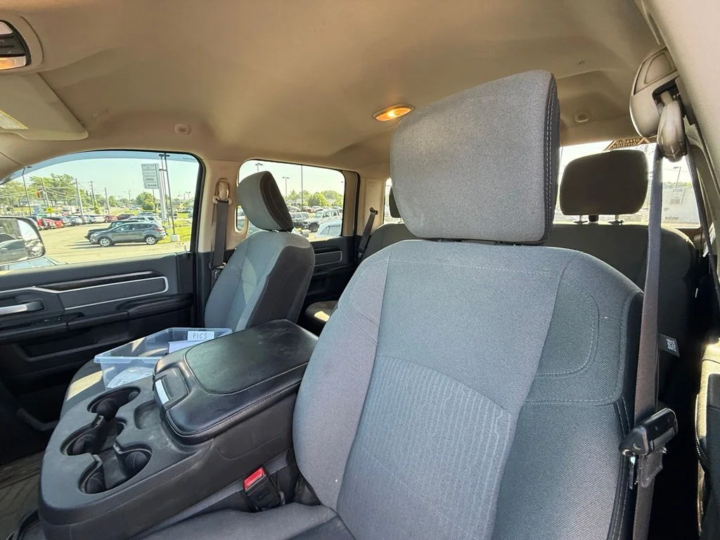 Used 2019 White Ram Big Horn image 15