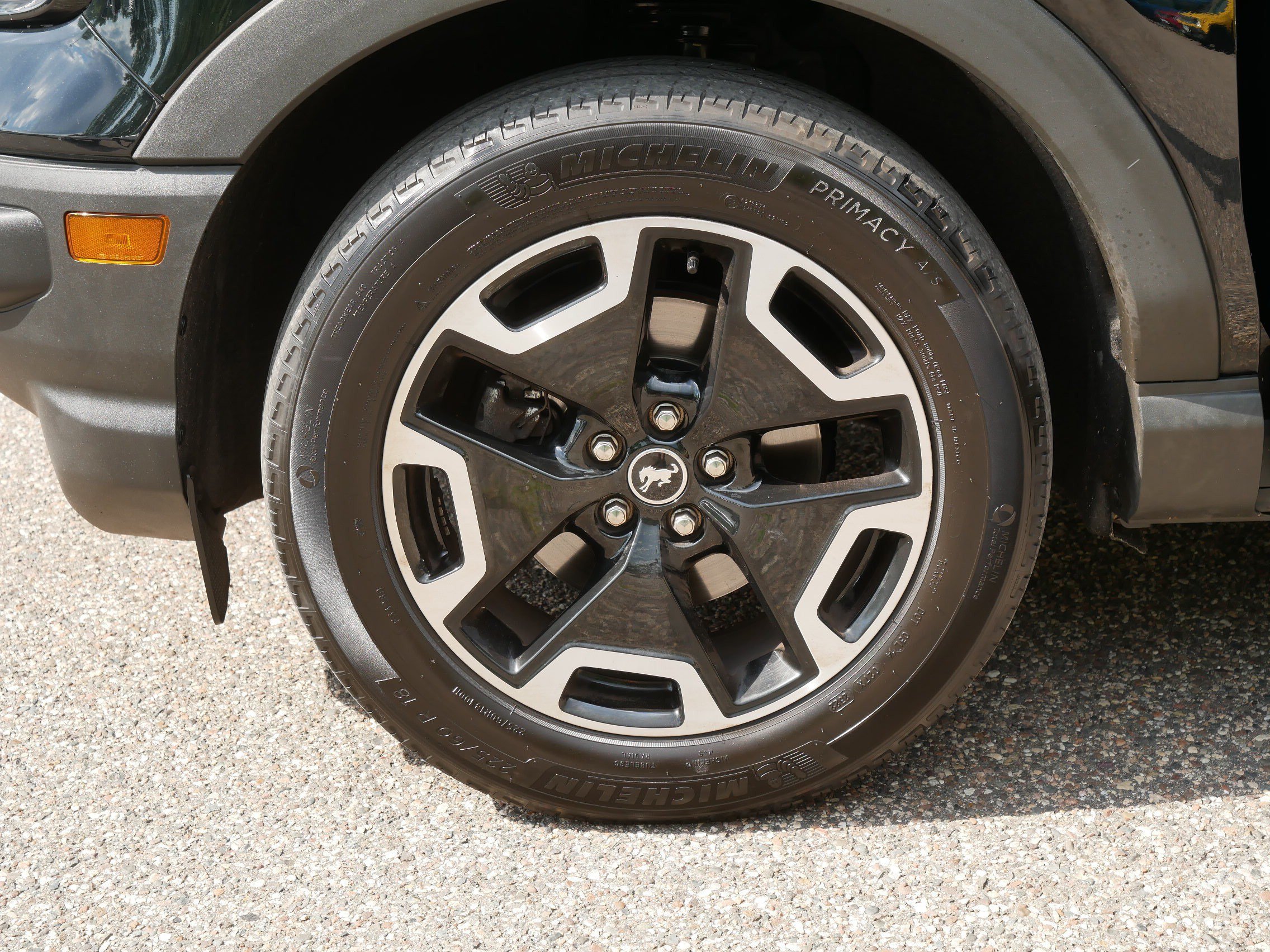 Used 2022 Shadow Black Ford Outer Banks image 15