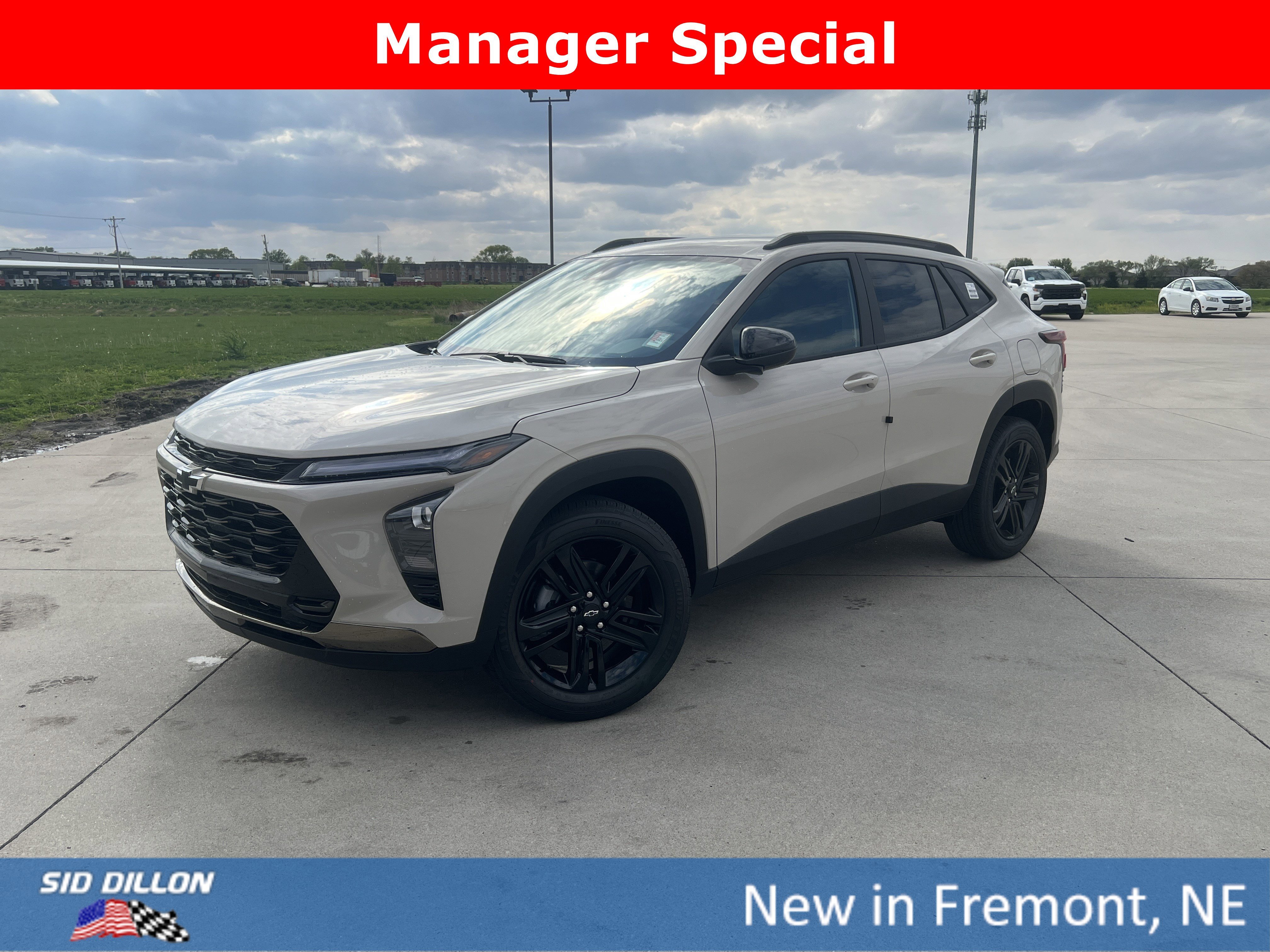 2026 Chevrolet Trax Activ's photo