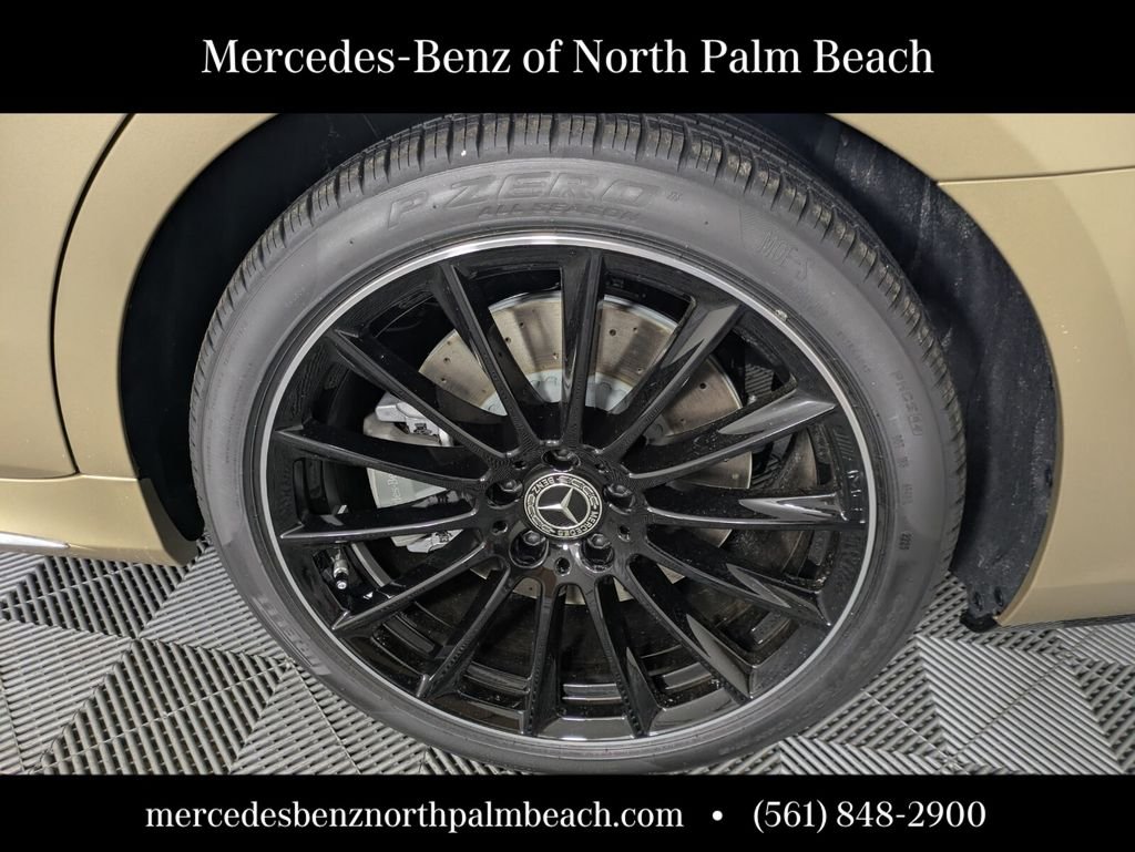 2026 Mercedes-Benz S-Class S 580 - Photo 16