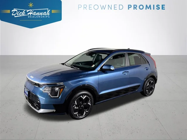 2024 Kia Niro EV Wind