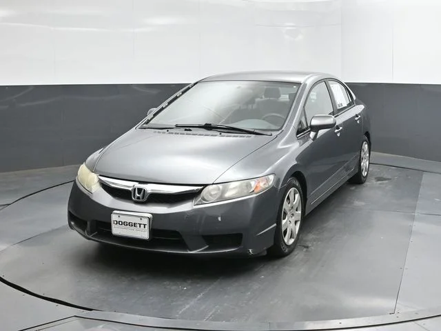 2011 Honda Civic LX Auto's photo