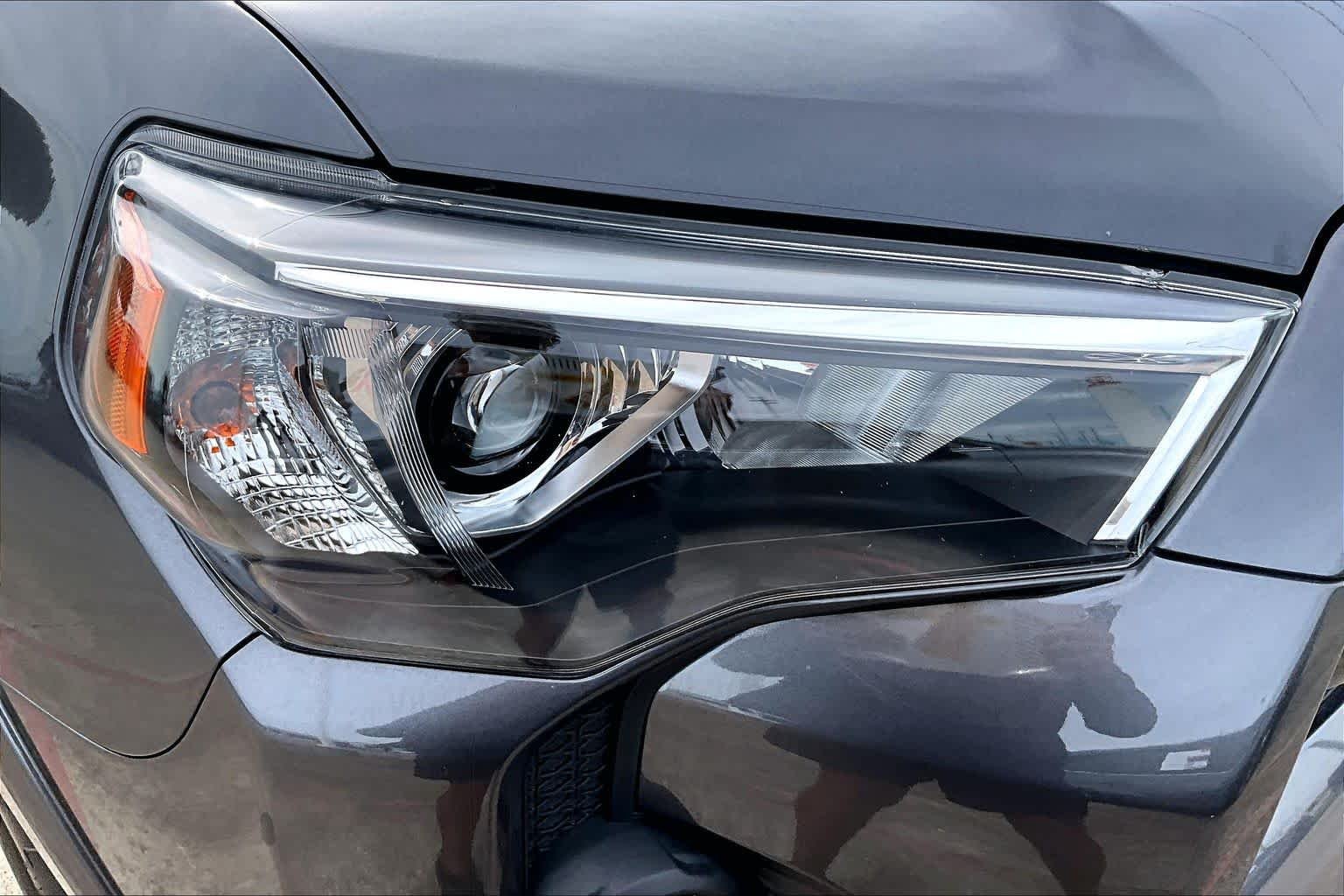 Used 2023 Magnetic Gray Metallic Toyota SR5 Premium image 28