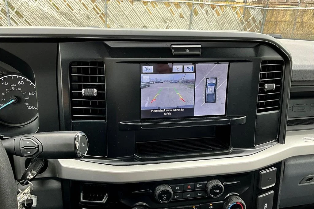New 2026 White Ford F-350® XL image 18
