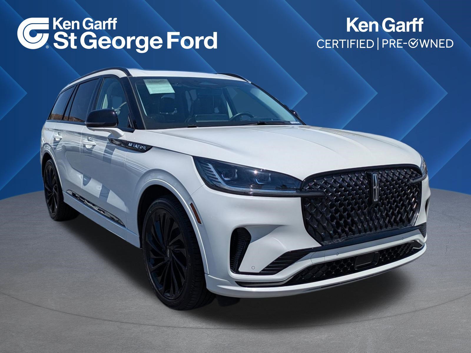 2025 Lincoln Aviator Reserve RWD's photo