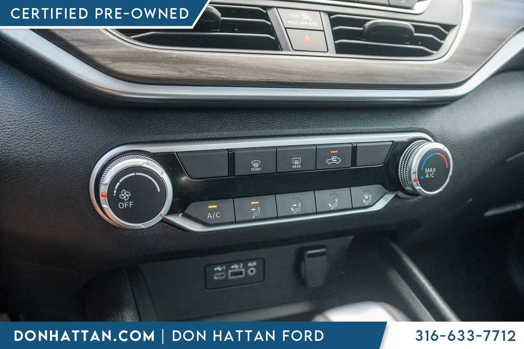 2025 Nissan Altima SV - Photo 11