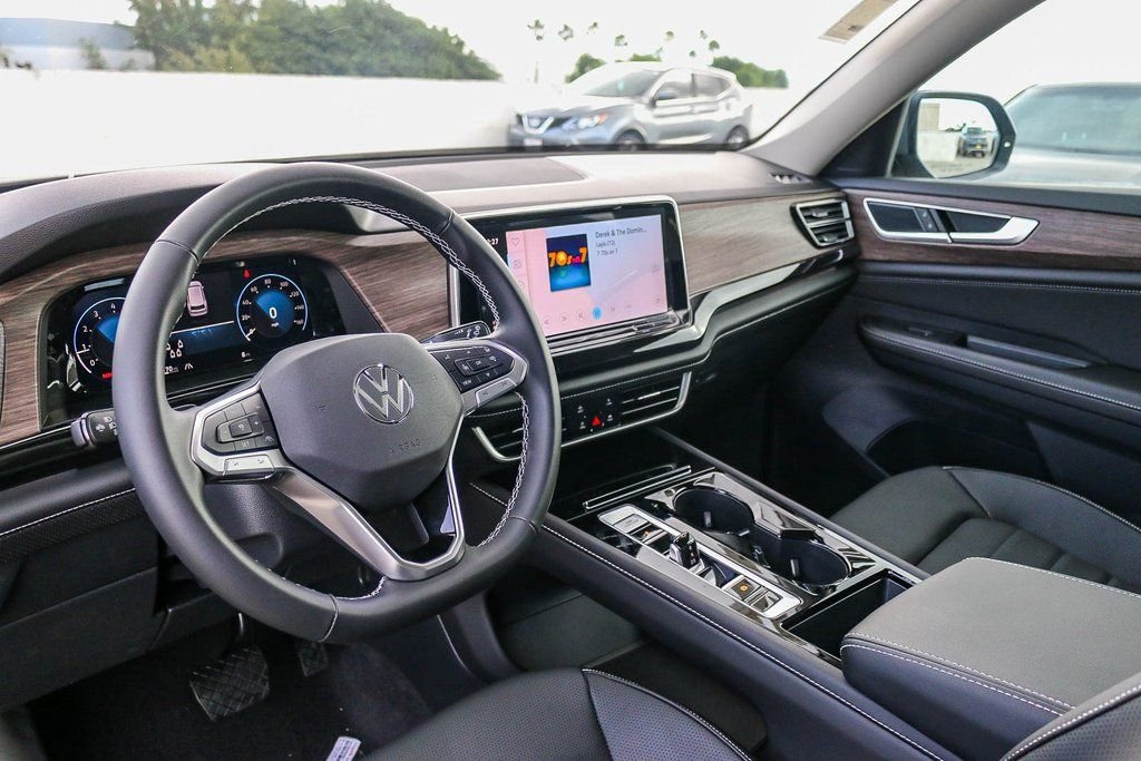 2026 Volkswagen Atlas SEL - Photo 27
