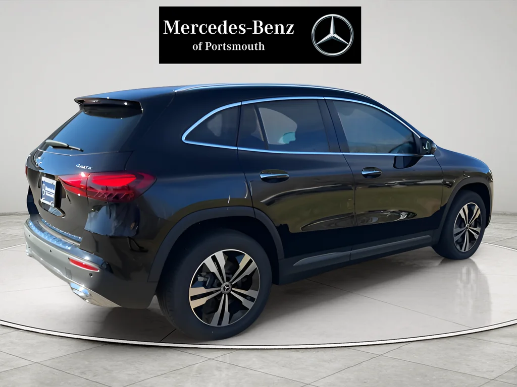 Used 2026 Black Mercedes-Benz GLA 250 image 8