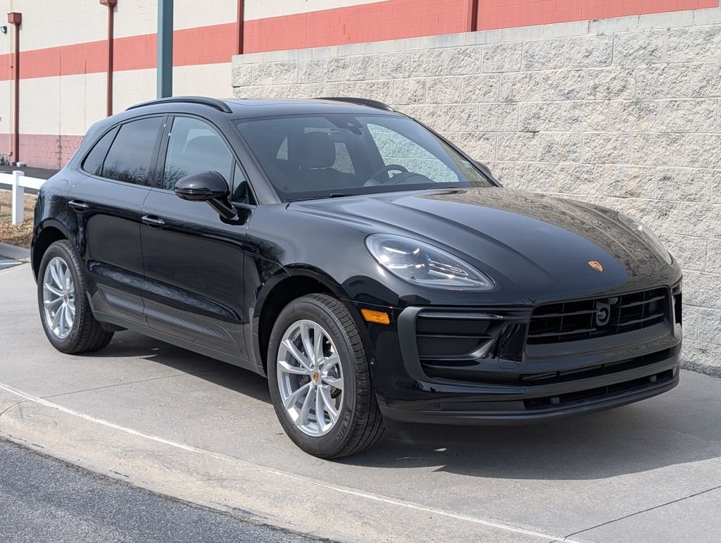 Used 2025 Black Porsche  image 10