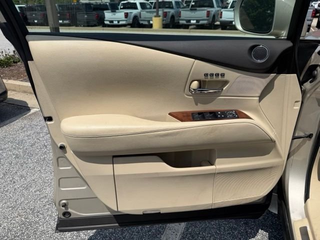 Used 2014 Satin Cashmere Metallic Lexus 350 image 6