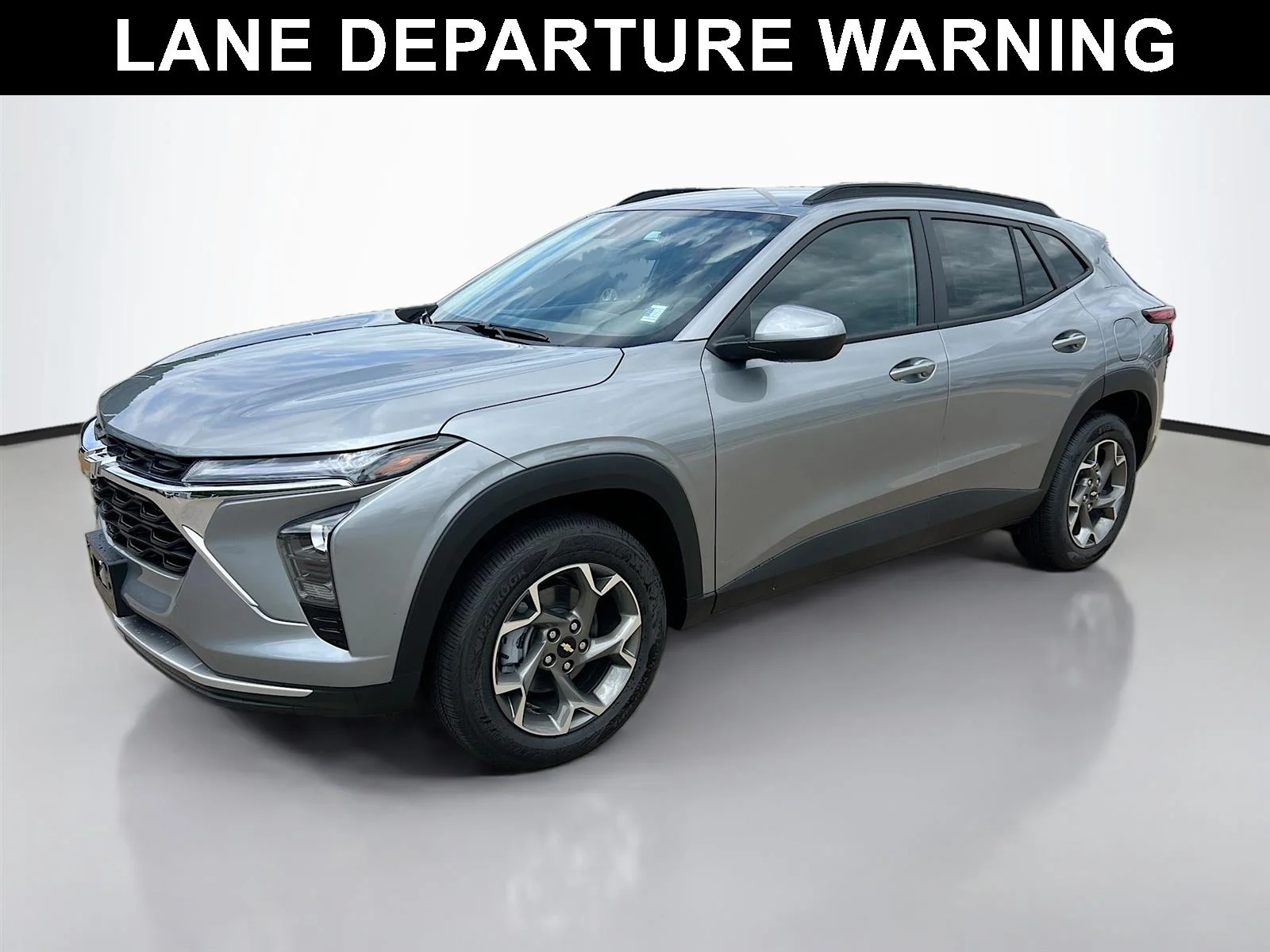 New 2026 Sterling Gray Metallic Chevrolet LT image 4