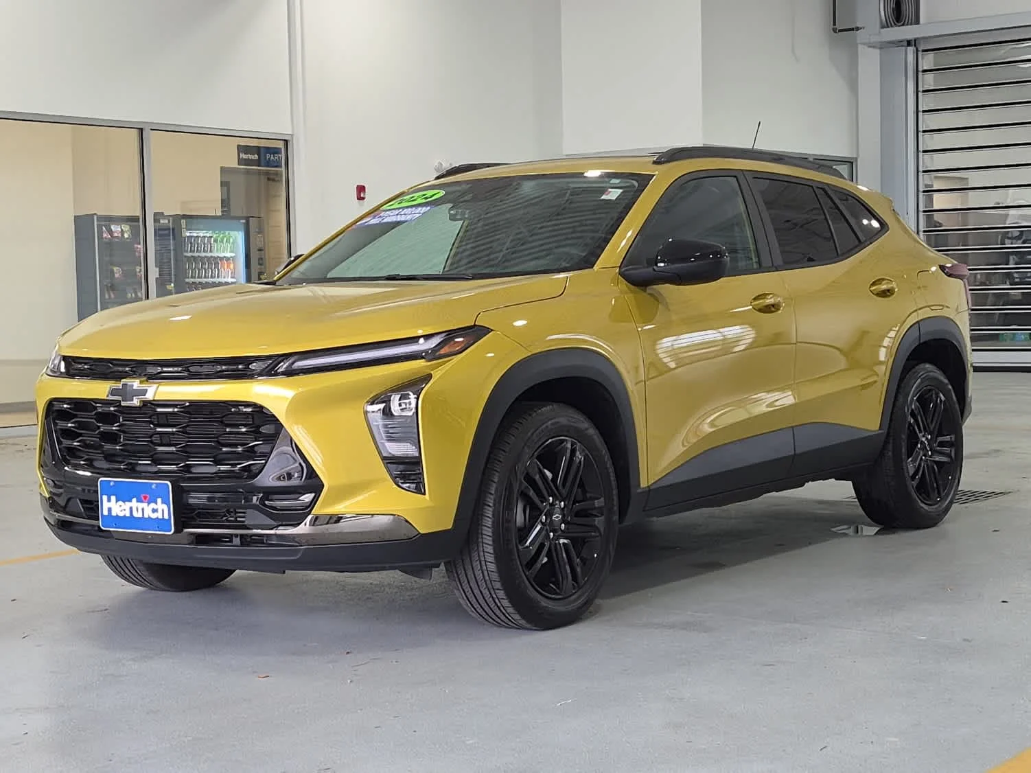2024 Chevrolet Trax ACTIV