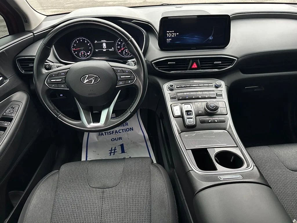 Used 2023 Red Hyundai SEL image 28