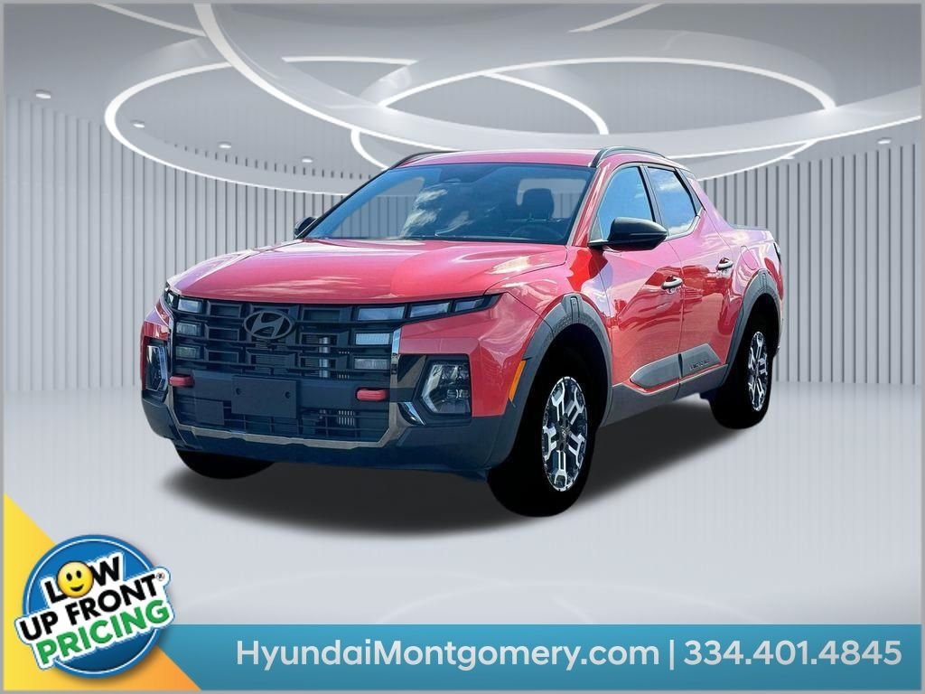 2025 Hyundai Santa Cruz XRT - Photo 20