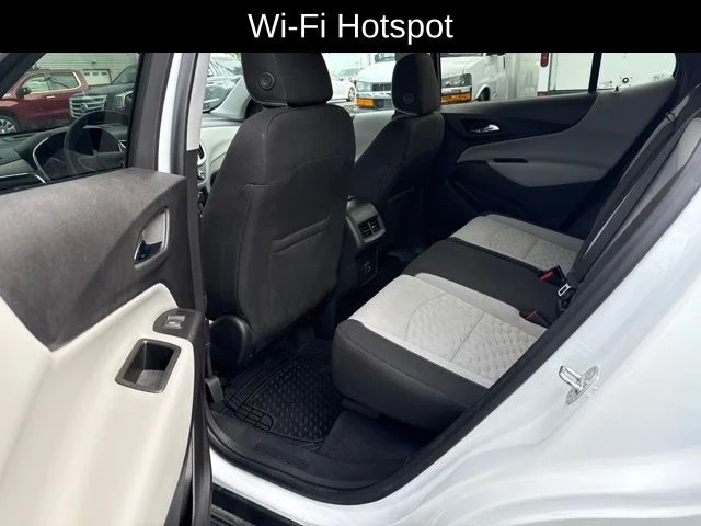 Used 2020 White Chevrolet LS image 14