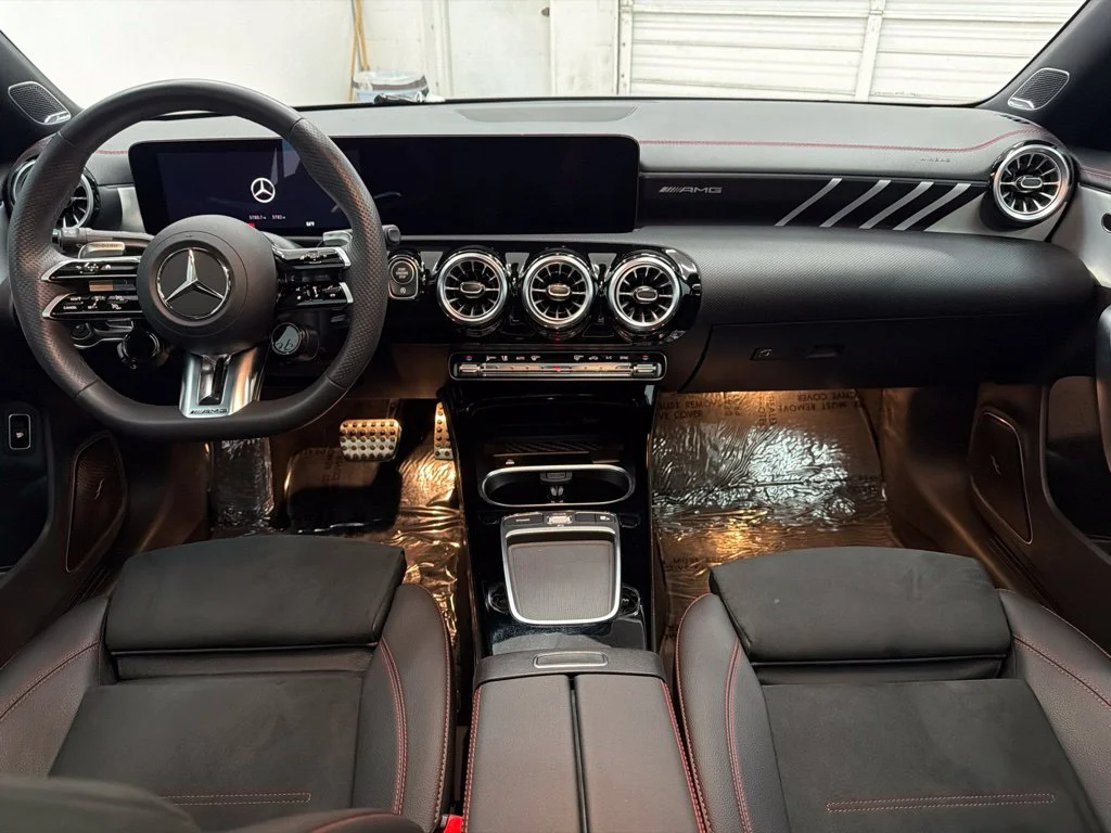Certified Used 2025  Mercedes-Benz CLA 35 AMG® image 24