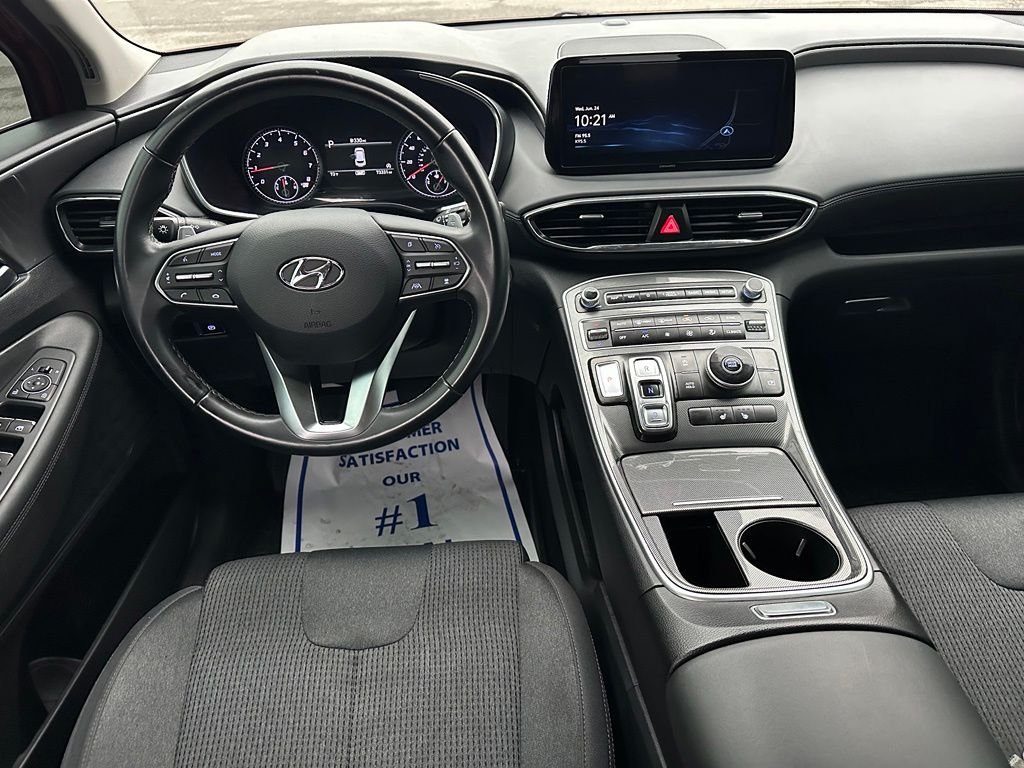 Used 2023 Red Hyundai SEL image 28